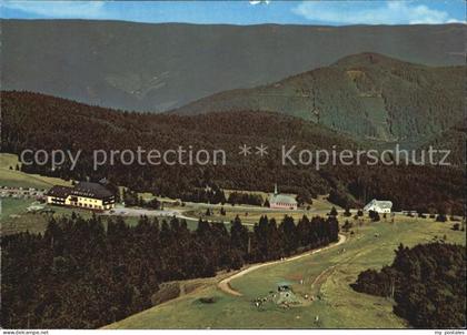 Kandel Waldkirch Breisgau Berghotel Kandel