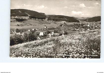 Lenzkirch Hochschwarzwald BW