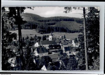 Lenzkirch Hochschwarzwald BW