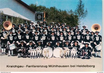 Muehlhausen Heidelberg Kraichgau Fanfarenzug Muehlhausen