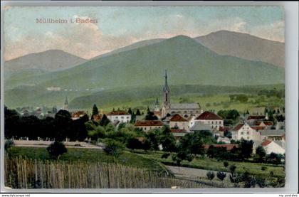 Muellheim Baden Muellheim