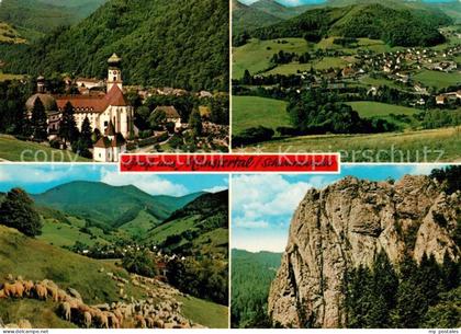 Muenstertal Schwarzwald