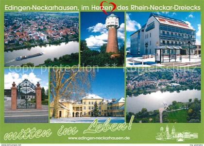 Neckarhausen Edingen