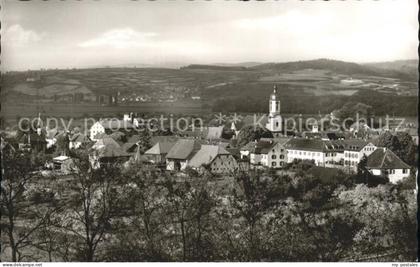 Riegel Kaiserstuhl Ortsansicht
