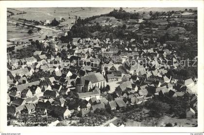 Riegel Kaiserstuhl Totalansicht