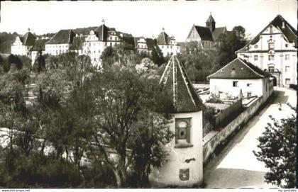 Salem Baden Salem Krs. ueberlingen  x 1958