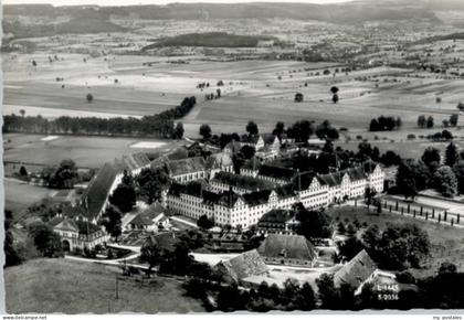 Salem Baden Salem Schloss Fliegeraufnahme