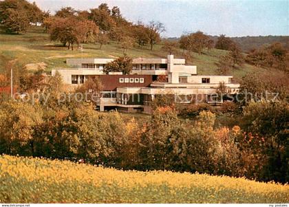 Steinheim Murr Haus Steinheim Bildungsstaette Aussenansicht