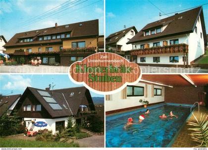 Unterharmersbach Klosterbraeu Stuben Hallenbad