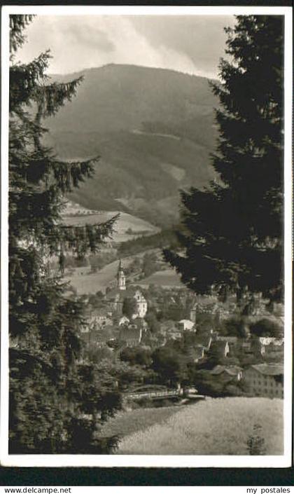 Waldkirch Breisgau Waldkirch  x 1953
