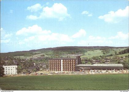 Wurzbach Erholungsheim Frankenwald