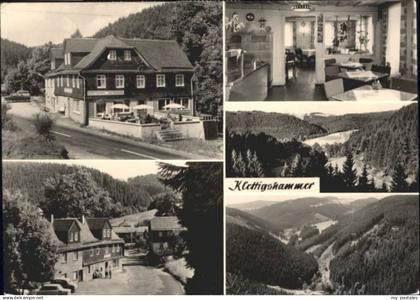 Wurzbach [Stempelabschlag] Klettigshammer