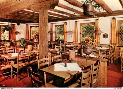 Zell Harmersbach Cafe Alt Zell Gaststube