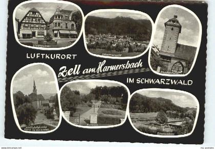 Zell Harmersbach Zell Harmersbach