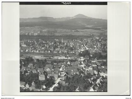 ZZ-8299/ Eislingen Fils Foto 18 x 13 cm ca.1935