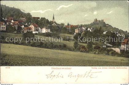 Badenweiler
