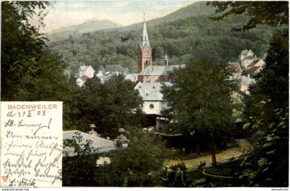 Badenweiler