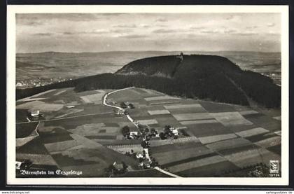 AK Bärenstein im Erzgebirge, Berghotel auf dem Bärenstein