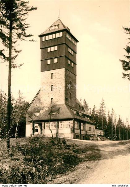 Baerenstein Annaberg-Buchholz Berghaus