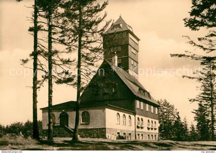 Baerenstein Annaberg-Buchholz Berghaus Baerenstein