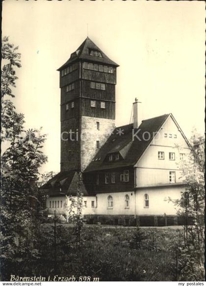 Baerenstein Annaberg-Buchholz Berghotel
