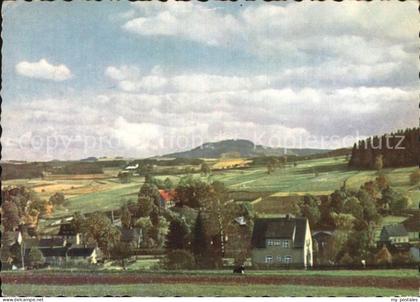 Baerenstein Annaberg-Buchholz Ortsansicht