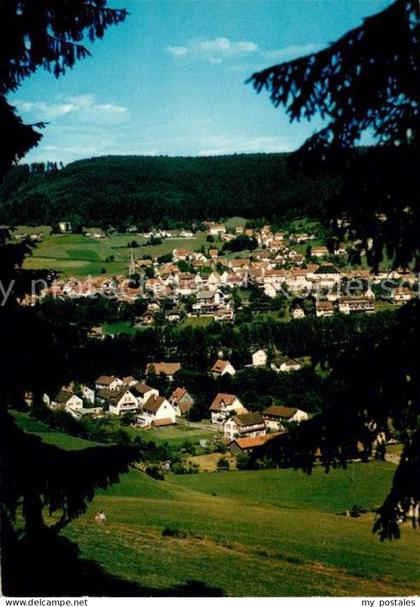 Baiersbronn Schwarzwald