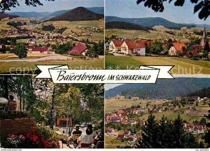 Baiersbronn Schwarzwald