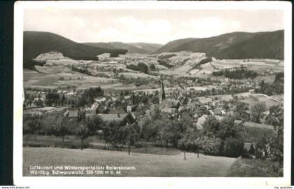 Baiersbronn Schwarzwald Baiersbronn  x 1952