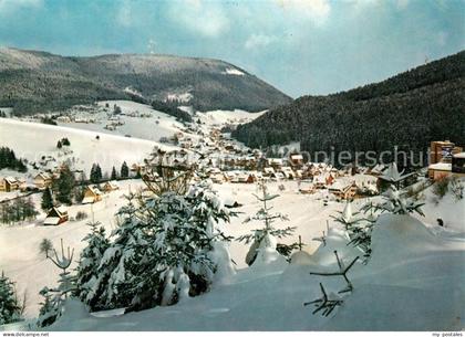 Obertal Baiersbronn