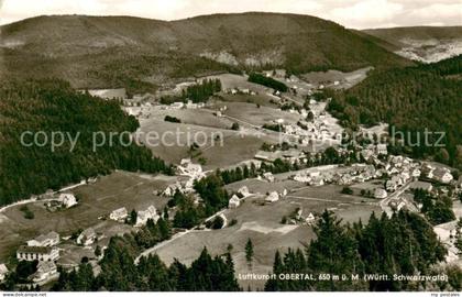Obertal Baiersbronn Gesamtansicht