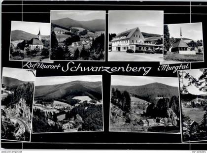 Schwarzenberg Baiersbronn