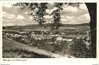 Balingen mit Hohenzollern