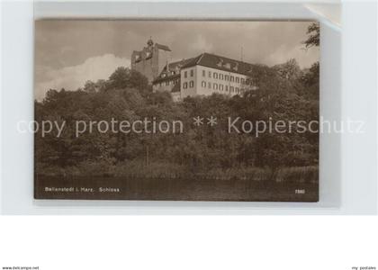 Ballenstedt Schloss