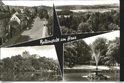 Ballenstedt  x 1982