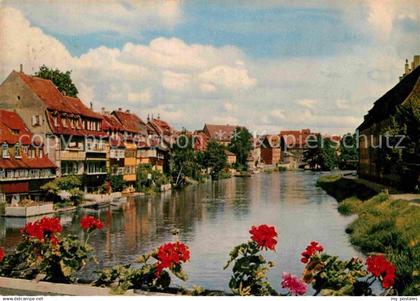 Bamberg Klein Venedig