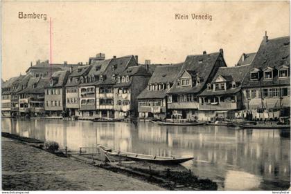 Bamberg, Klein Venedig