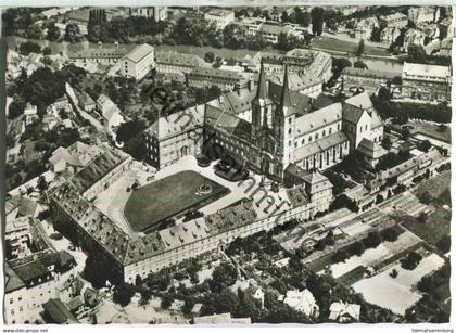 Bamberg - Michelsberg - Foto-Ansichtskarte - Verlag W. Tillig Bamberg