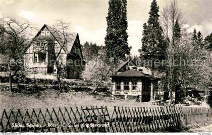 Cunnersdorf Bannewitz Roelligmuehle