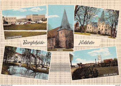 ALLEMAGNE - BARGTEHEIDE - HOLSTEIN - multivues