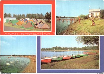 Barleben Camping und Strand am See