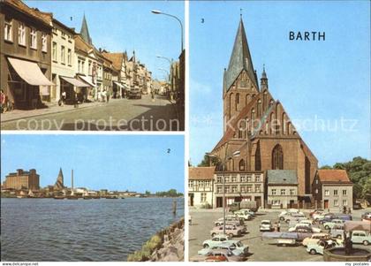 Barth Ernst- Thaelmann- Strasse Markt