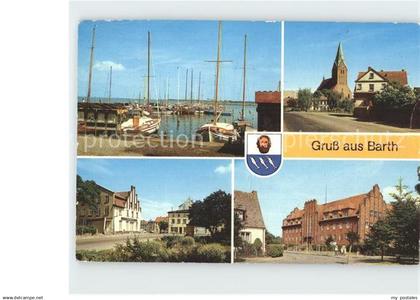 Barth Hafen Kirche