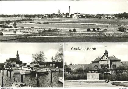Barth Hafen Sowjetisches Ehrenmal