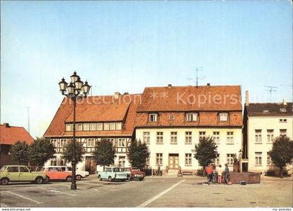 Barth Markt