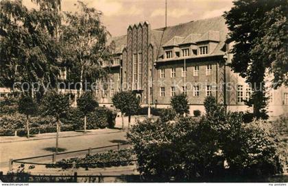 Barth Rathaus