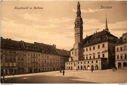 Bautzen - Hauptmarkt