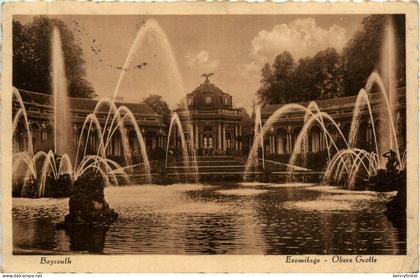 Bayreuth - Eremitage