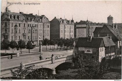 Bayreuth - Luitpoldplatz