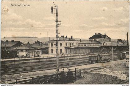 Bahnhof Bebra